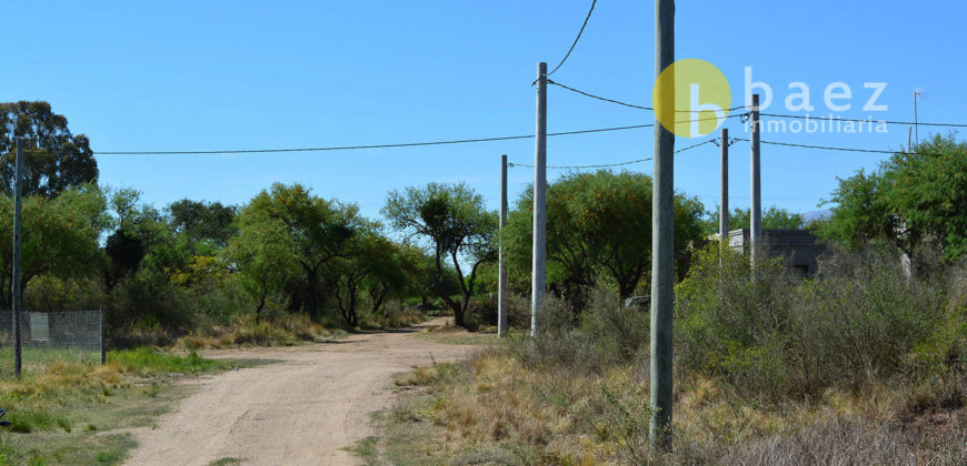 LOTE DE 862 M2 EN CARPINTERÍA