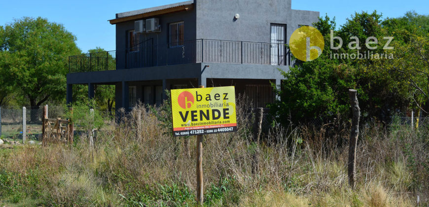 LOTE DE 862 M2 EN CARPINTERÍA