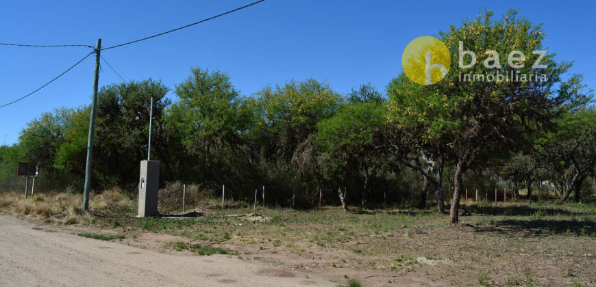 LOTE DE 862 M2 EN CARPINTERÍA