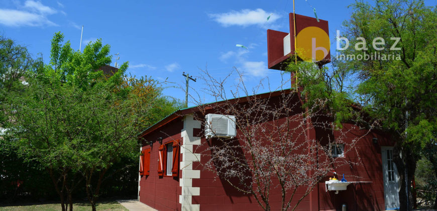 COMPLEJO DE CABAÑA EN ALTOS DE CARPINTERÍA