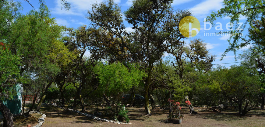 COMPLEJO DE CABAÑA EN ALTOS DE CARPINTERÍA