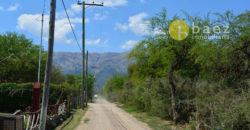 COMPLEJO DE CABAÑA EN ALTOS DE CARPINTERÍA