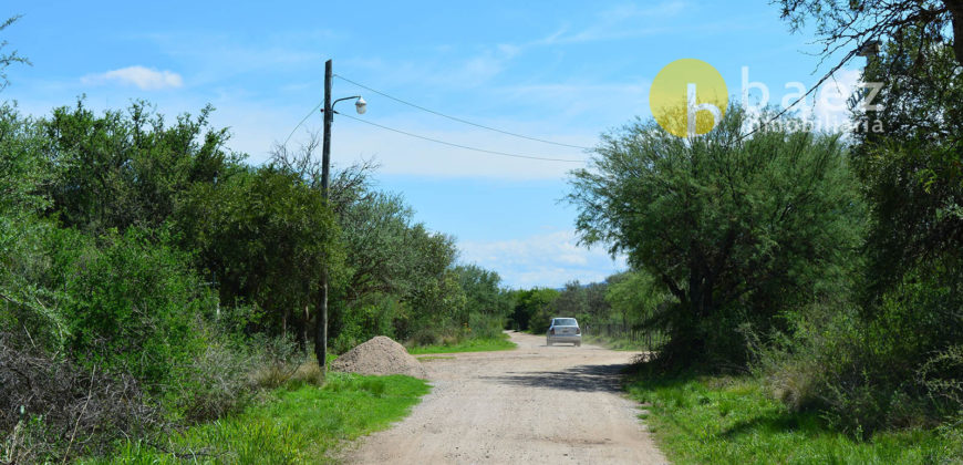 LOTES DE 1280M2 EN CARPINTERÍA