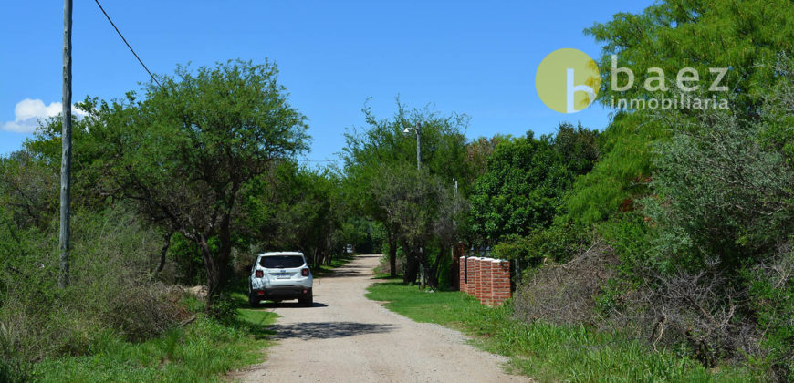 LOTES DE 1280M2 EN CARPINTERÍA