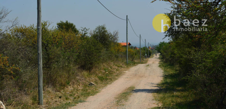 LOTES DE 2500M2 Y 2900M2 EN CARPINTERÍA