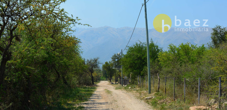 LOTES DE 2500M2 Y 2900M2 EN CARPINTERÍA