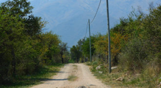 LOTES DE 2500M2 Y 2900M2 EN CARPINTERÍA