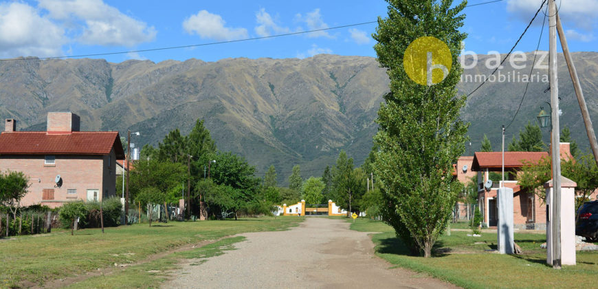 LOTE DE 1900M2 EN CARPINTERÍA