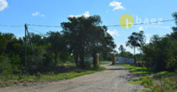 LOTE DE 1900M2 EN CARPINTERÍA