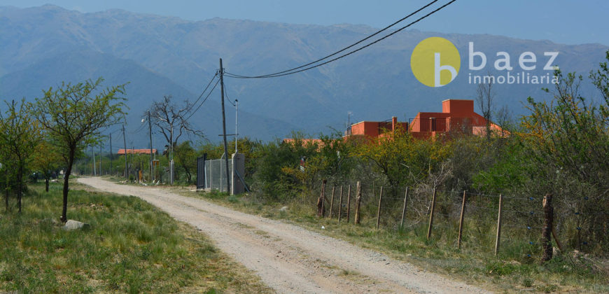 LOTES DE 1130M2 EN CARPINTERÍA