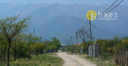 LOTES DE 1130M2 EN CARPINTERÍA