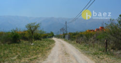 LOTES DE 1130M2 EN CARPINTERÍA