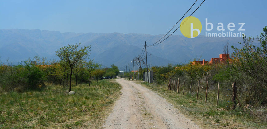 LOTES DE 1130M2 EN CARPINTERÍA