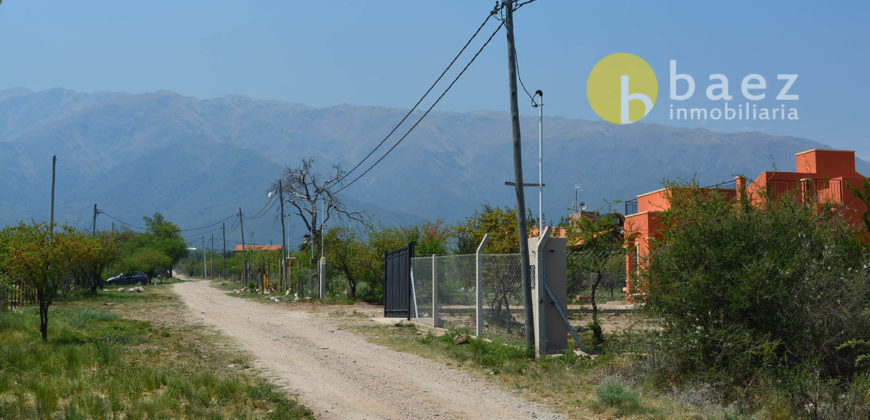 LOTES DE 1130M2 EN CARPINTERÍA