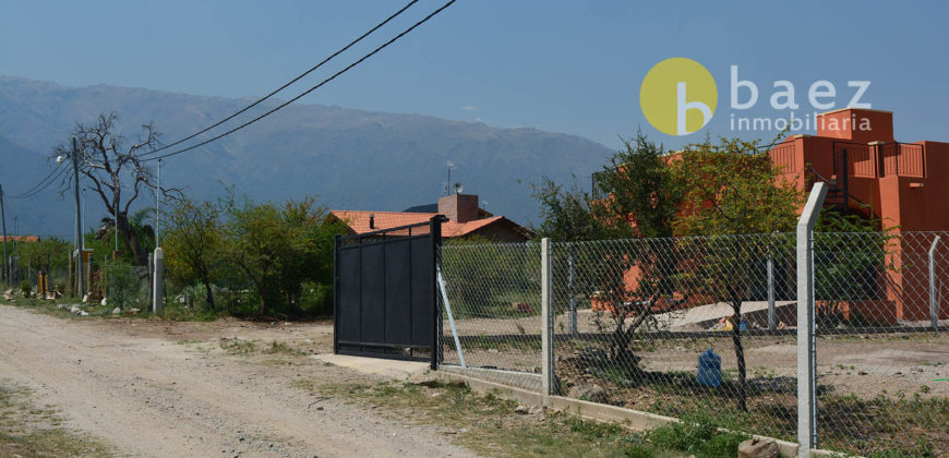 LOTES DE 1130M2 EN CARPINTERÍA