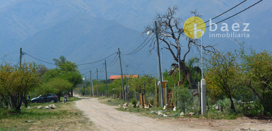 LOTES DE 1130M2 EN CARPINTERÍA