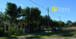 LOTE DE 1900M2 EN CARPINTERÍA