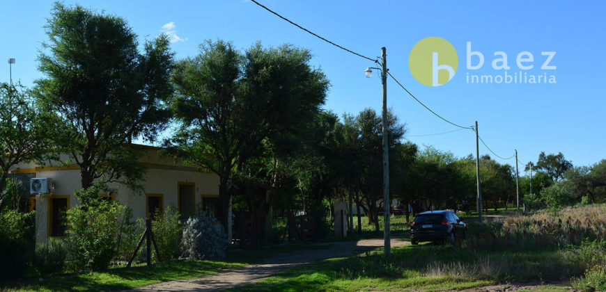 LOTE DE 1900M2 EN CARPINTERÍA