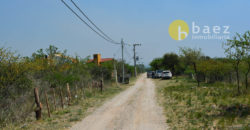 LOTES DE 1130M2 EN CARPINTERÍA