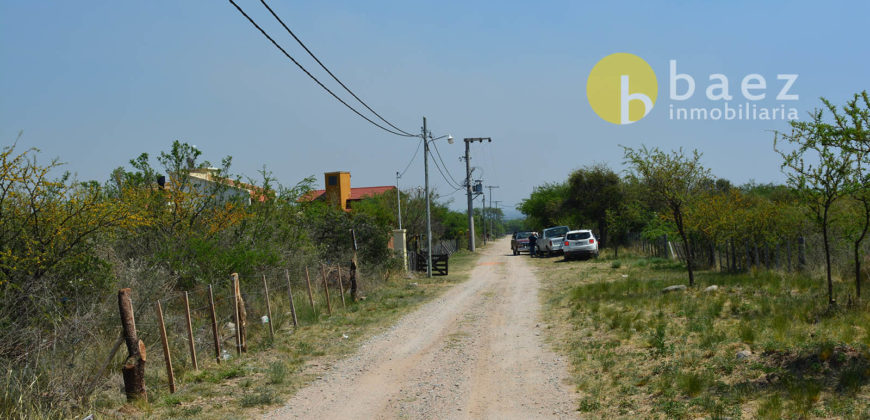 LOTES DE 1130M2 EN CARPINTERÍA