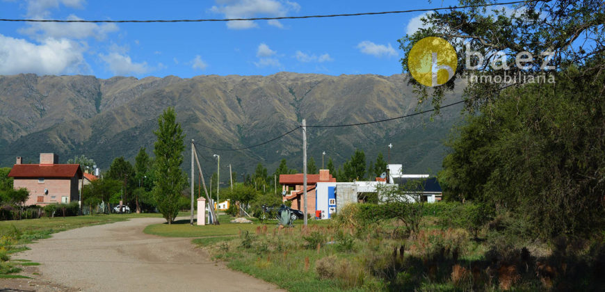 LOTE DE 1900M2 EN CARPINTERÍA