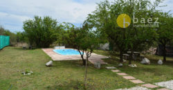 CASA Y DPTO EN BARRANCA COLORADA-MERLO