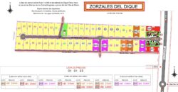 LOTEO ZORZALES DEL DIQUE EN CORTADERAS