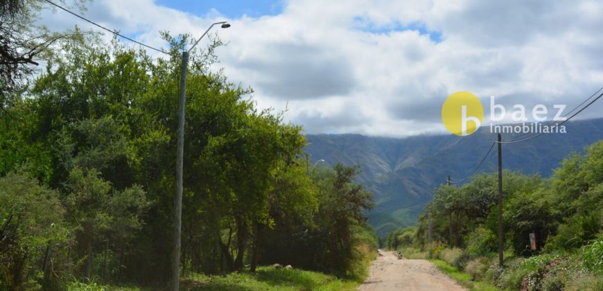 LOTES DE 1000M2 EN CERRO DE ORO MERLO