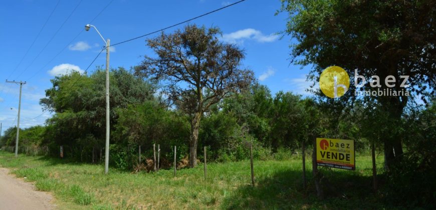 LOTES DE 1000M2 EN CERRO DE ORO MERLO