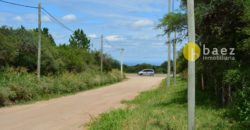 LOTES DE 1000M2 EN CERRO DE ORO MERLO