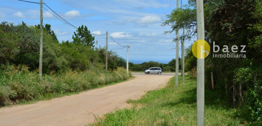 LOTES DE 1000M2 EN CERRO DE ORO MERLO