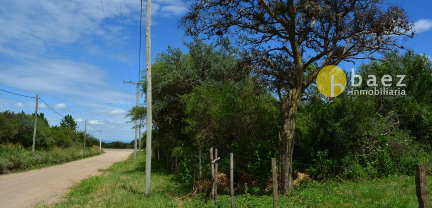 LOTES DE 1000M2 EN CERRO DE ORO MERLO