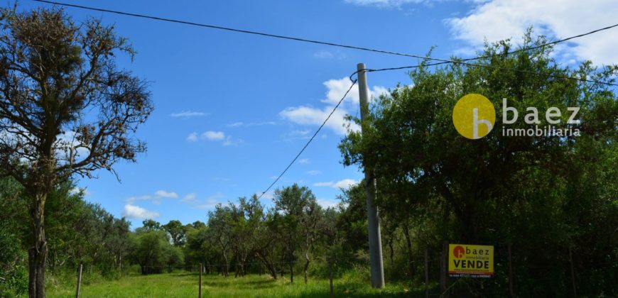 LOTES DE 1000M2 EN CERRO DE ORO MERLO