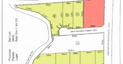 LOTES SOBRE RUTA °1 CERRO DE ORO MERLO