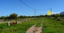 LOTE DE 944.50M2 EN LOTEO EL DIQUE, CORTADERAS