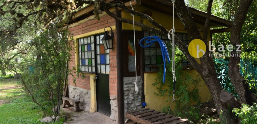 CASA EN CARPINTERÍA