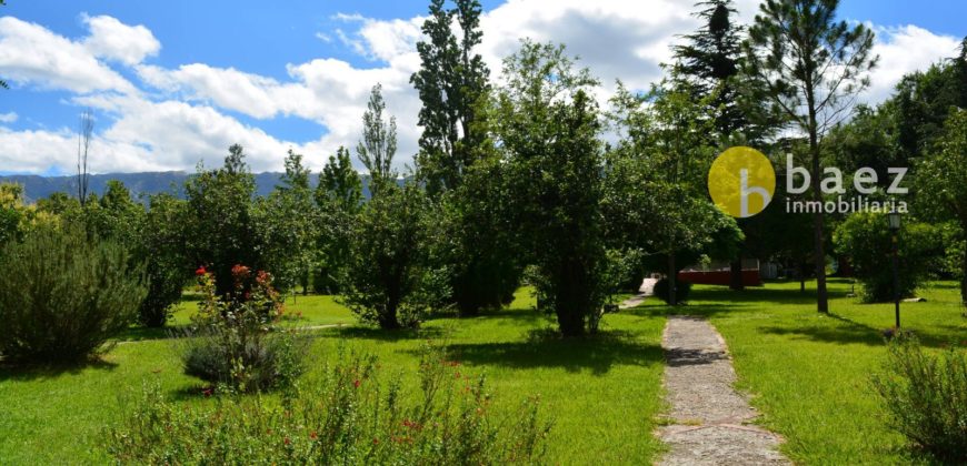 COMPLEJO DE CABAÑAS EN MERLO