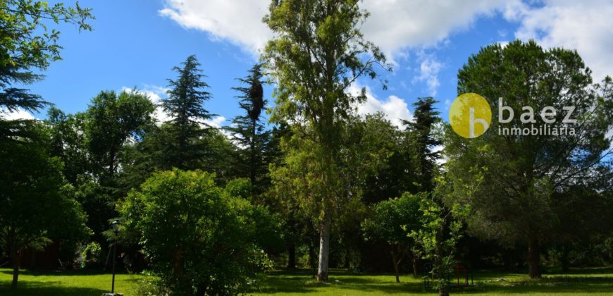 COMPLEJO DE CABAÑAS EN MERLO