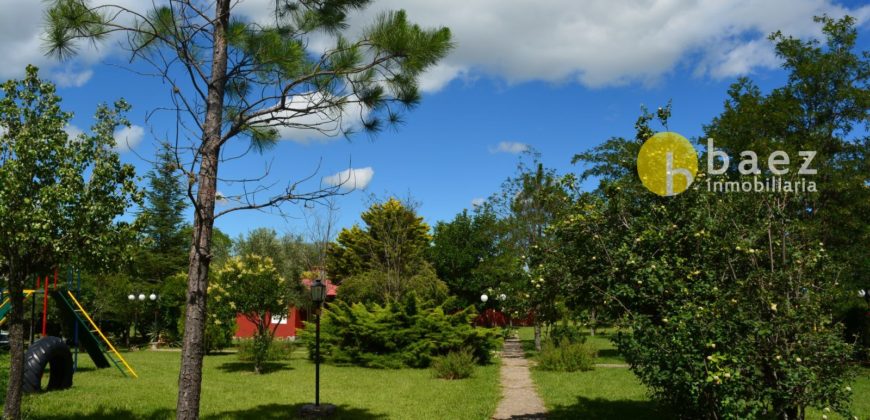 COMPLEJO DE CABAÑAS EN MERLO