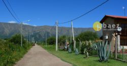 LOTE DE 1500M2 EN CERRO DE ORO – MERLO