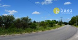 LOTE DE 5925M2 EN CARPINTERÍA