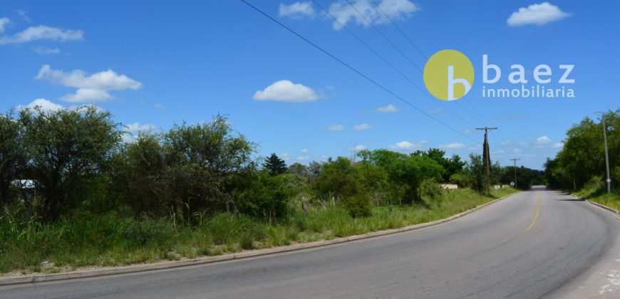 LOTE DE 5925M2 EN CARPINTERÍA