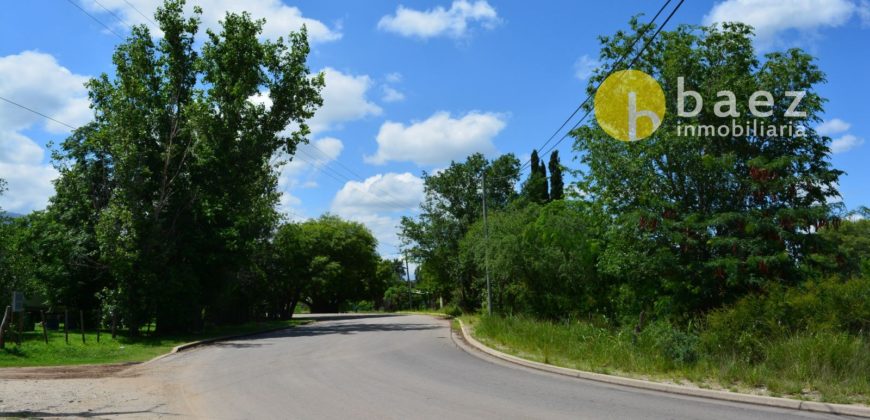 LOTE DE 5925M2 EN CARPINTERÍA