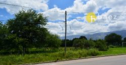 LOTE DE 5925M2 EN CARPINTERÍA