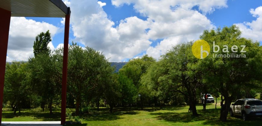 CASA QUINTA EN LOS MOLLES