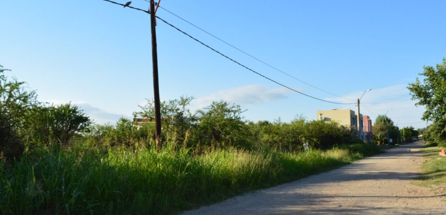LOTE DE 1364M2 EN MERLO