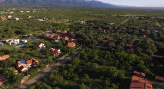 LOTE DE 1364M2 EN MERLO