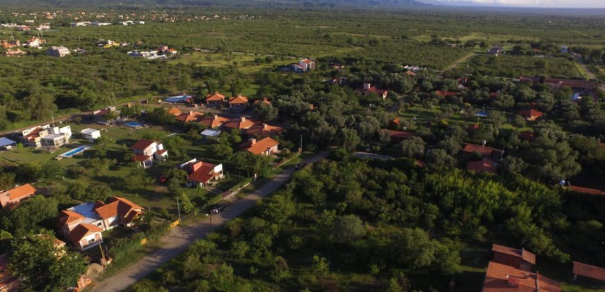 LOTE DE 1364M2 EN MERLO