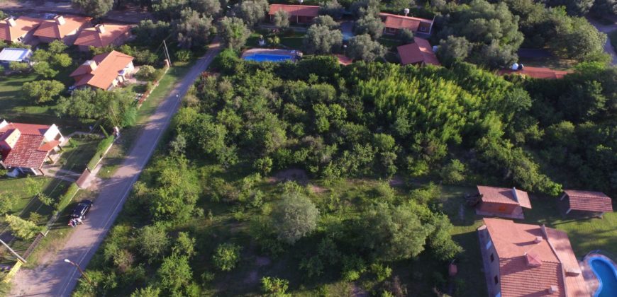 LOTE DE 1364M2 EN MERLO