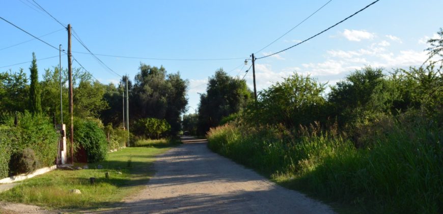 LOTE DE 1364M2 EN MERLO
